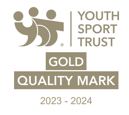 Youth Sport Trust Gold Quality Mark 2023-2024