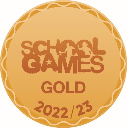 School Games Gold 2022/2023